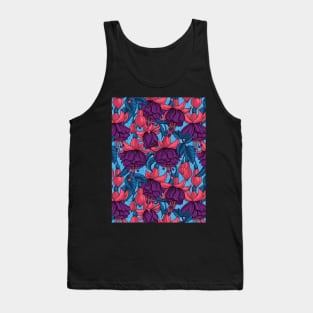 Fuchsia Tank Top